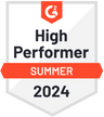 High Performer Summer 2024