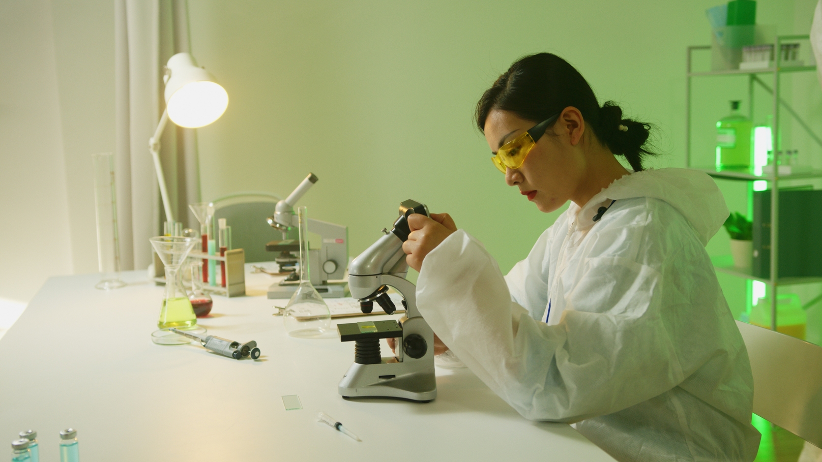 What Are the Different Types of Laboratory Accreditation?