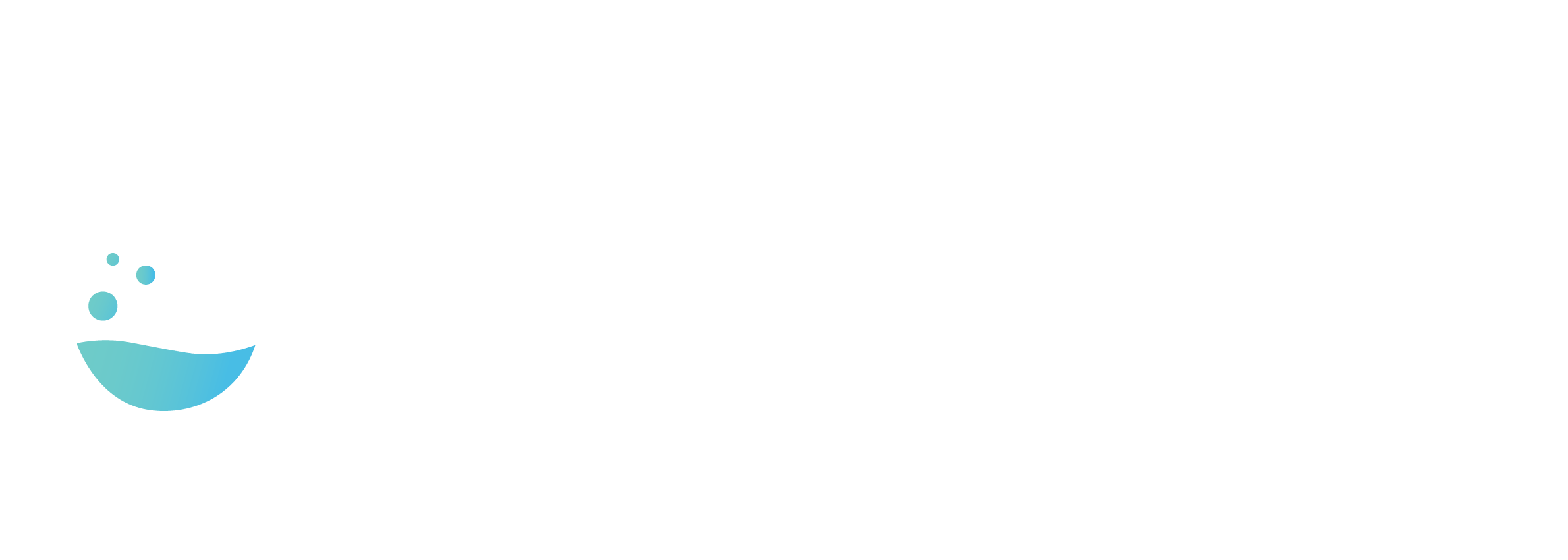 white-genemod-logo