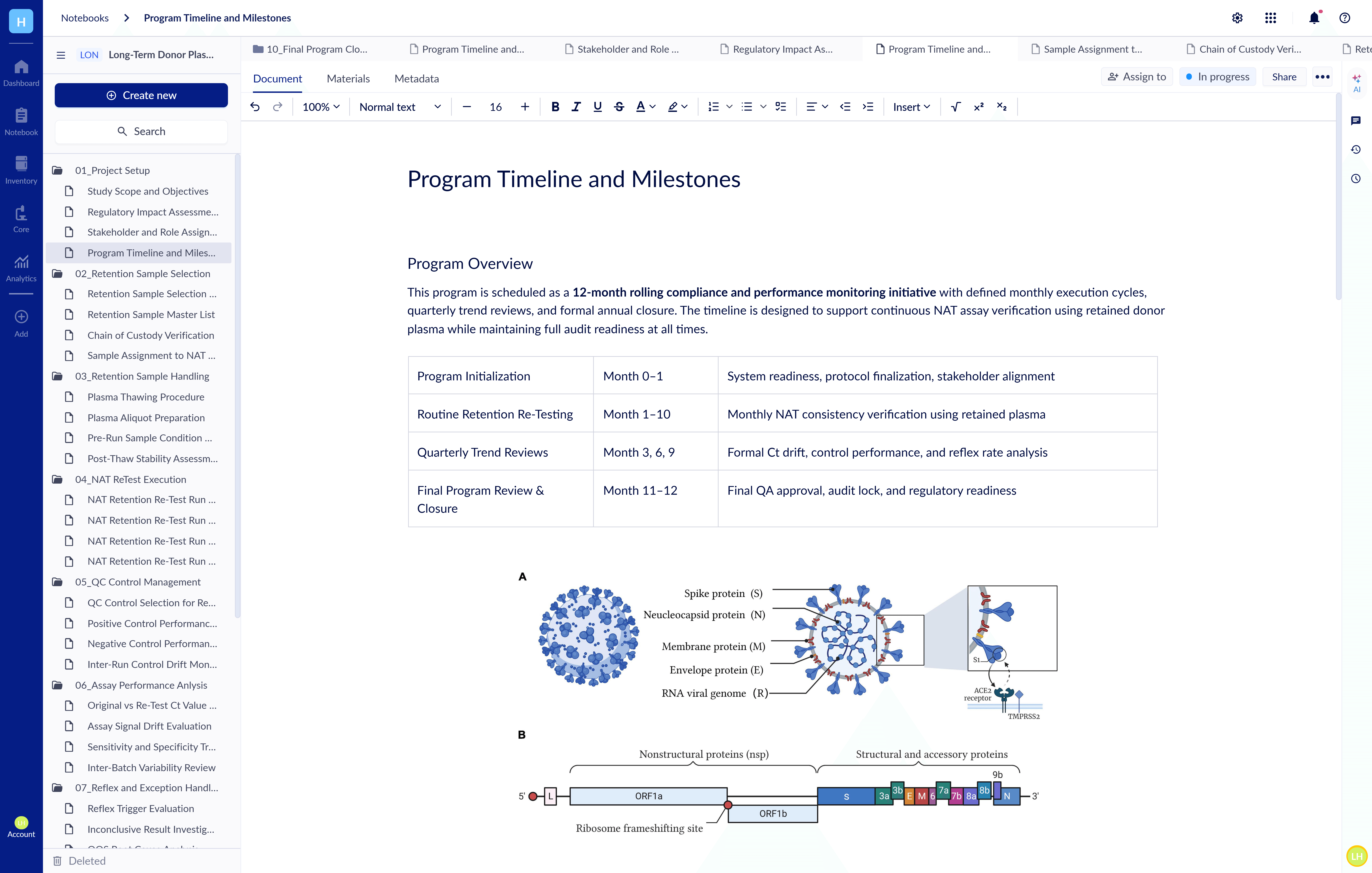 Comprehensive reporting made easy