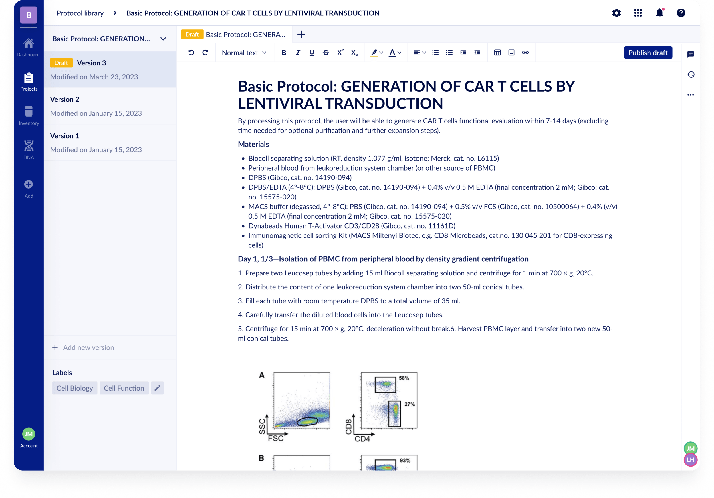 Protocol Preview