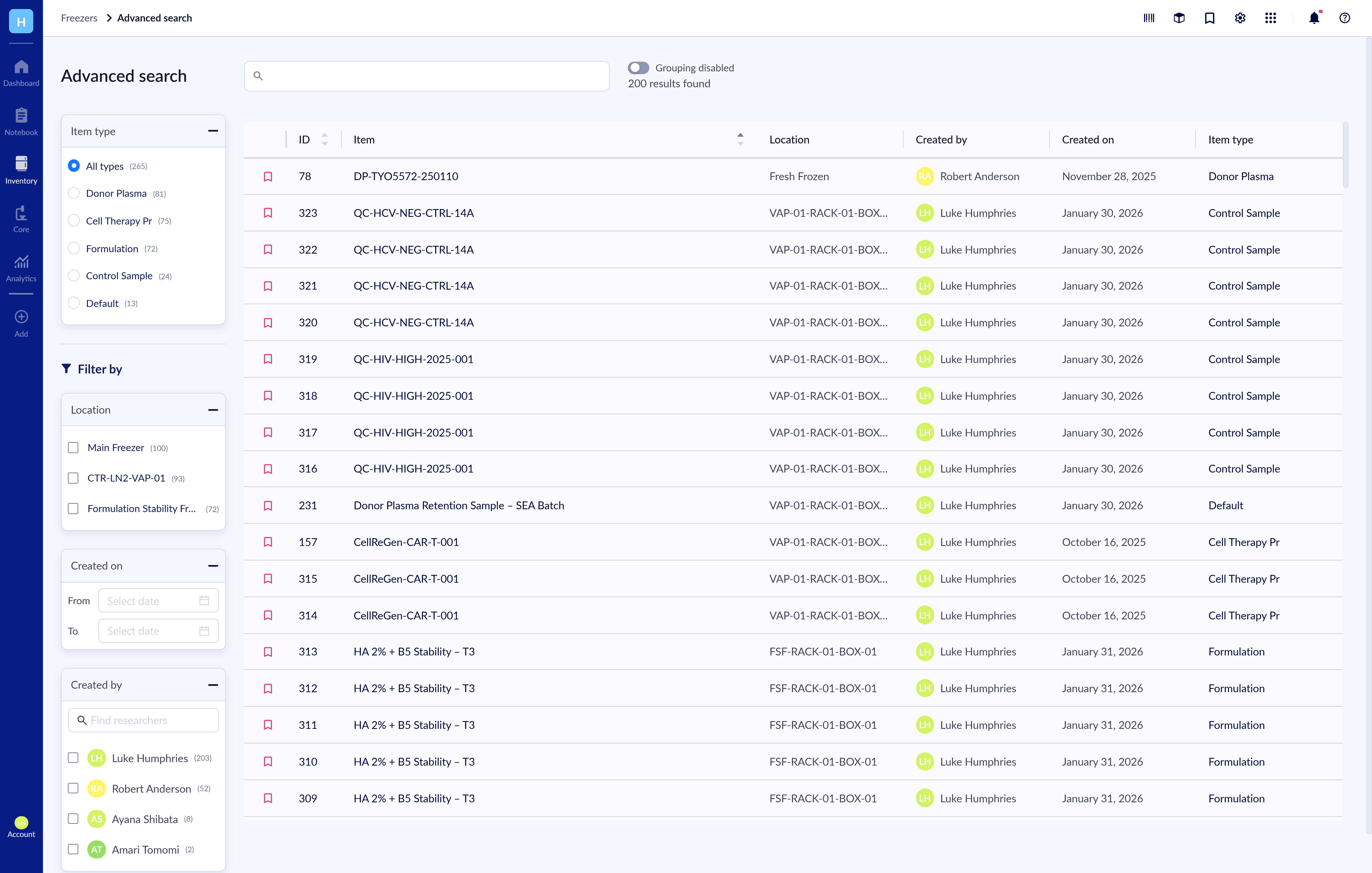 Easily Manage and Submit Orders