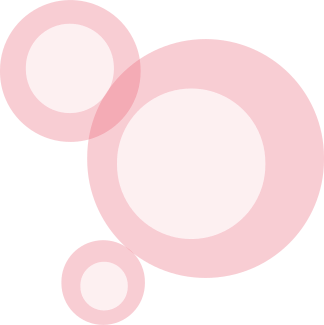 pink circle