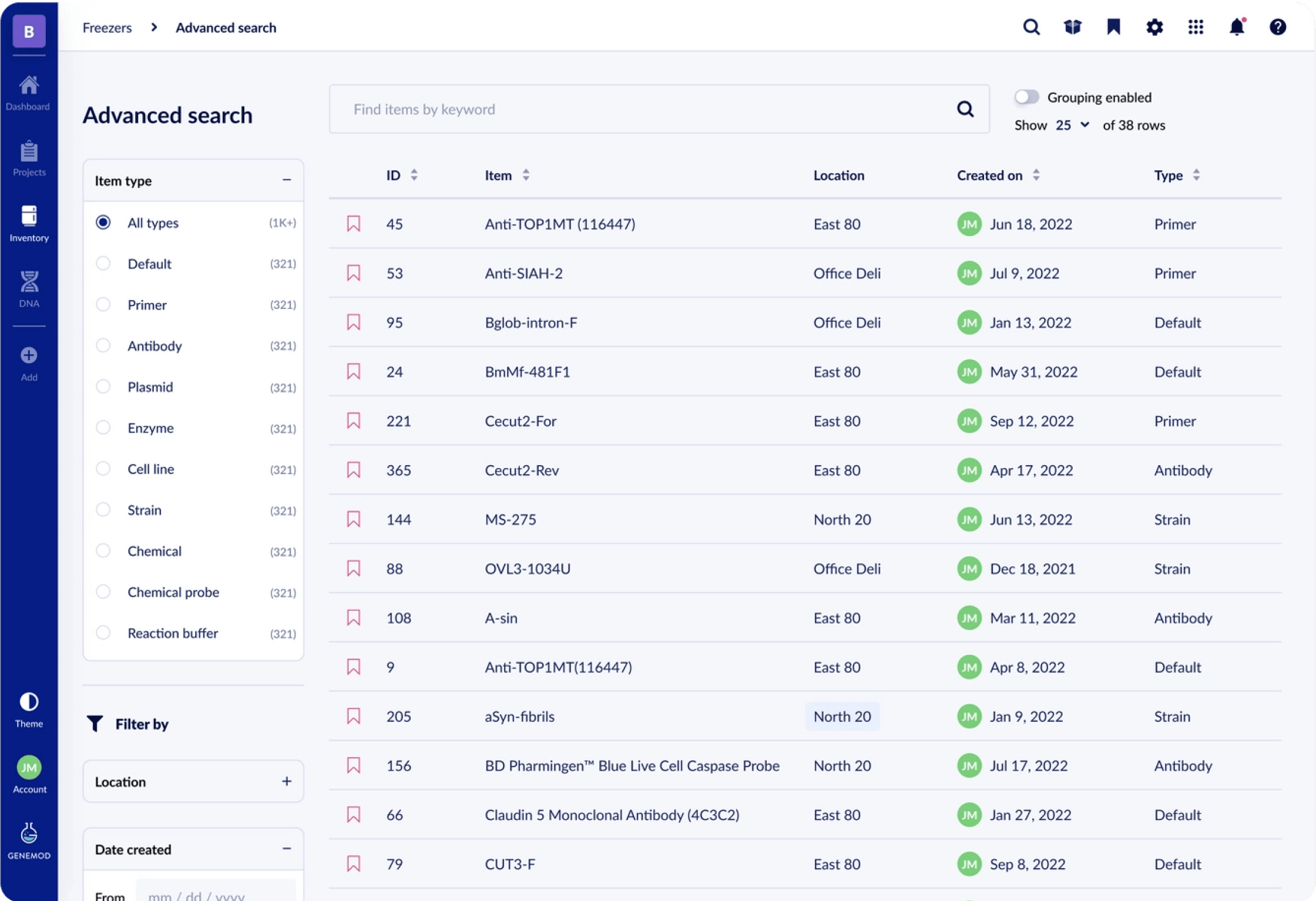 Easily Manage and Submit Orders