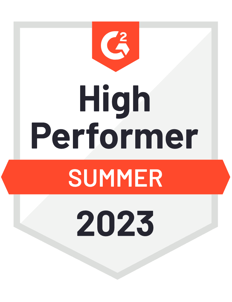 High Performer Summer