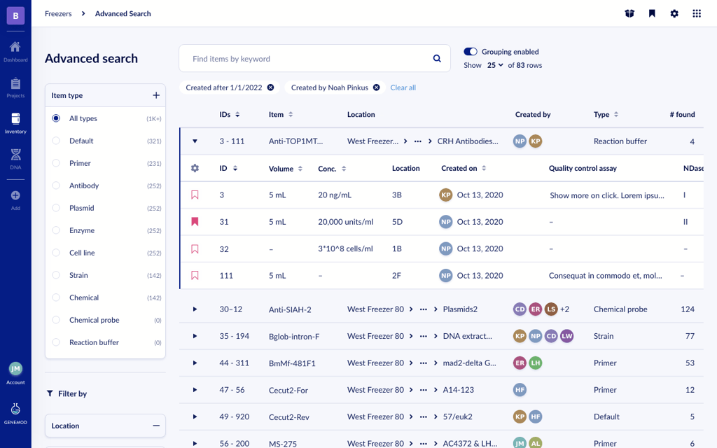 Easily Manage and Submit Orders