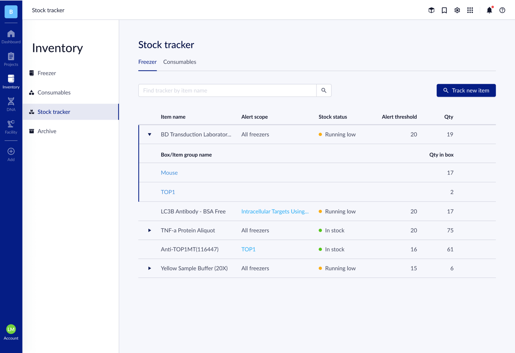 Easily Manage and Submit Orders